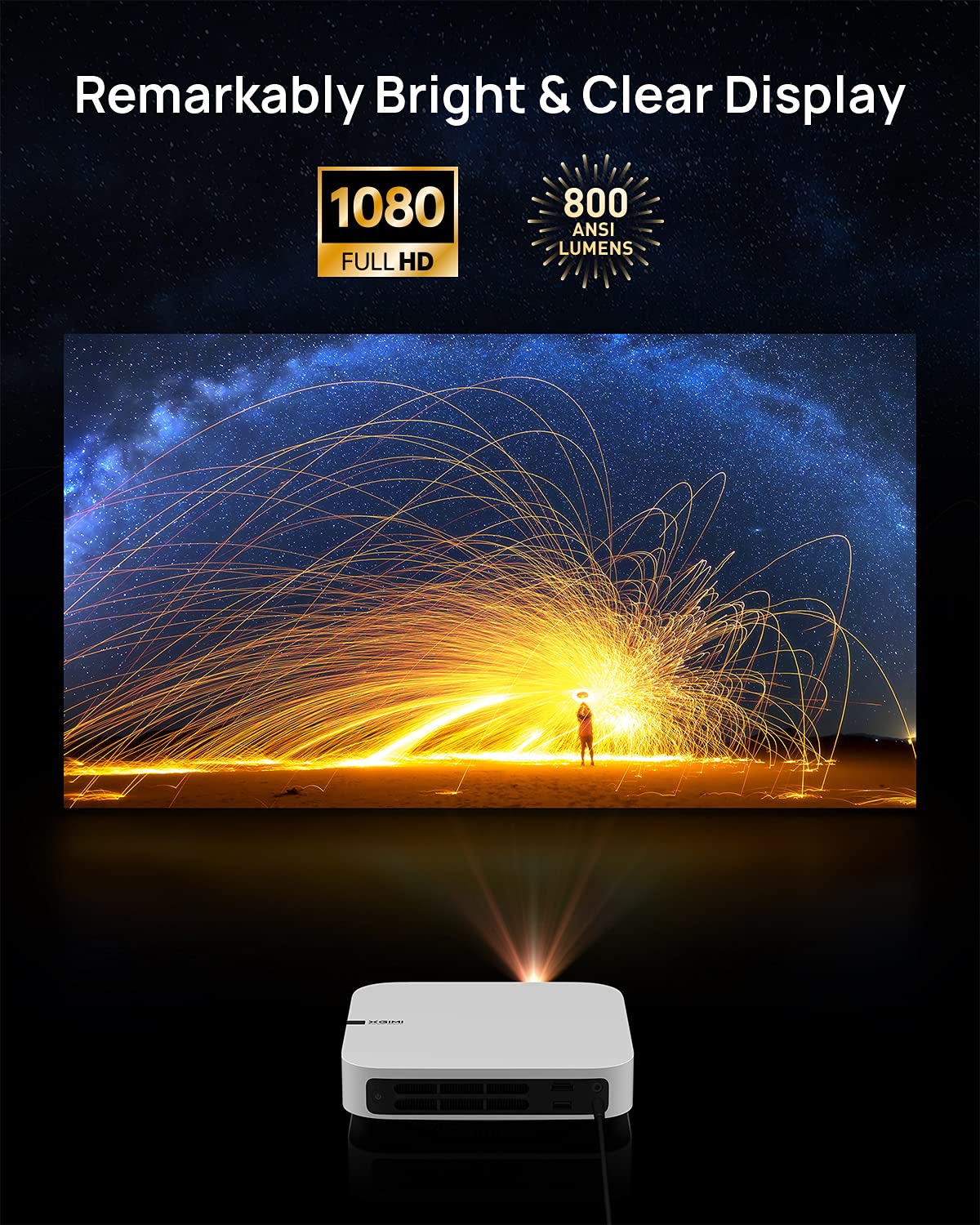 XGIMI Elfin Mini Projector – photo 2