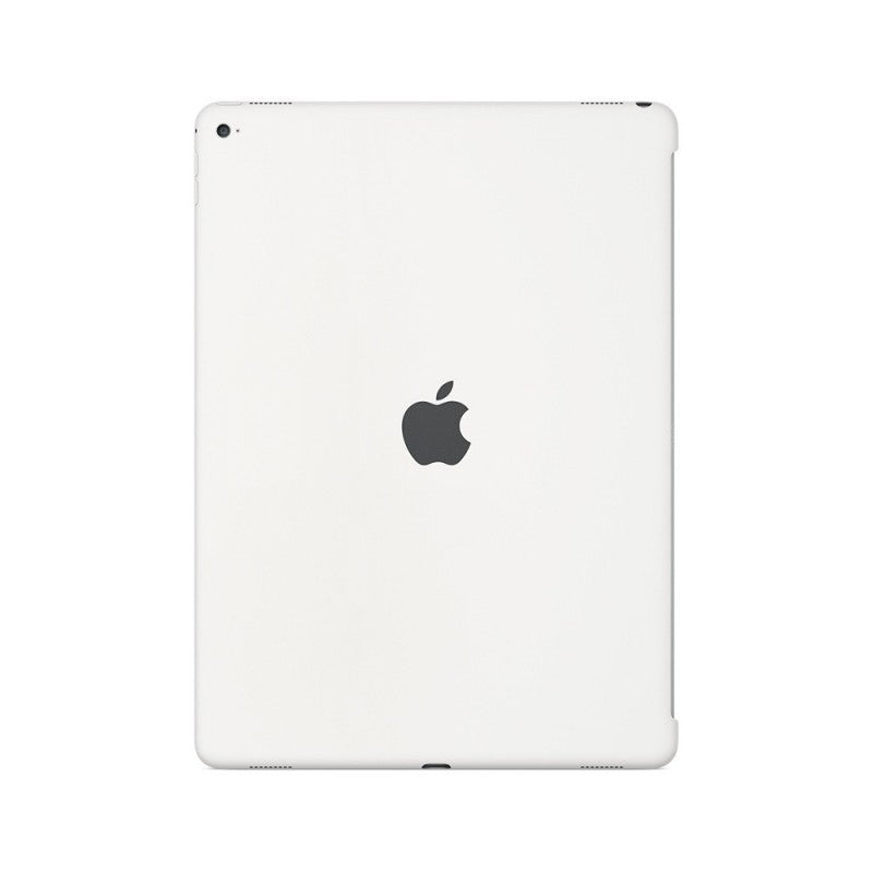 Apple iPad Pro 12.9 Silicone Cover – White