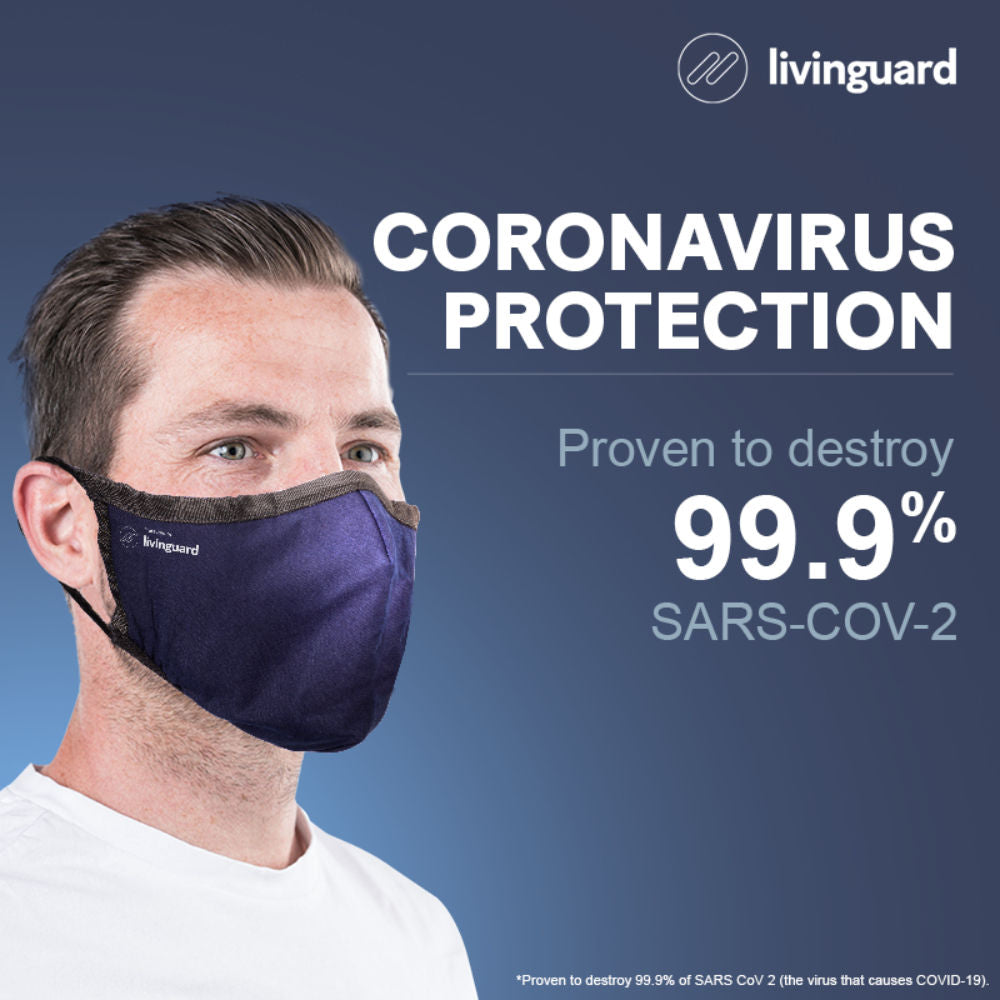 Livinguard Street Mask